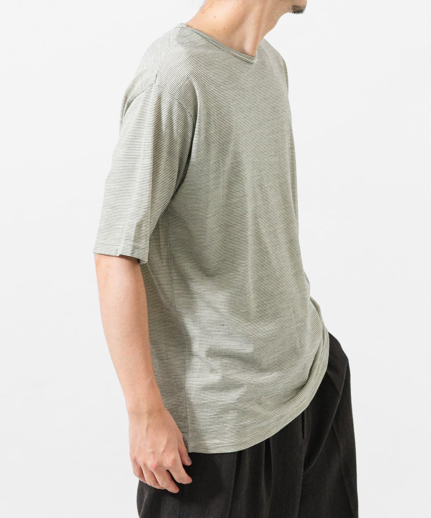 new basic WASHABLE MERINO WOOL T-SHIRTS