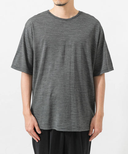 new basic WASHABLE MERINO WOOL T-SHIRTS