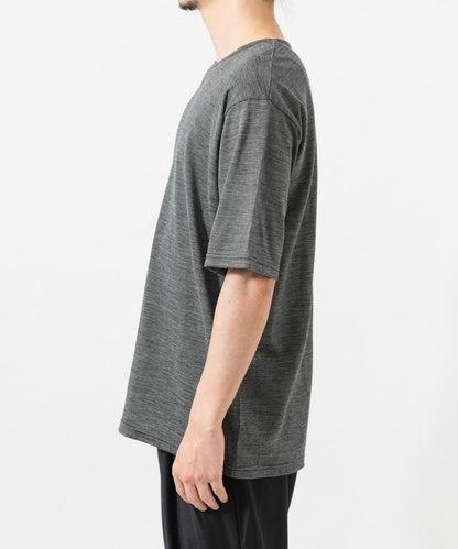 new basic WASHABLE MERINO WOOL T-SHIRTS