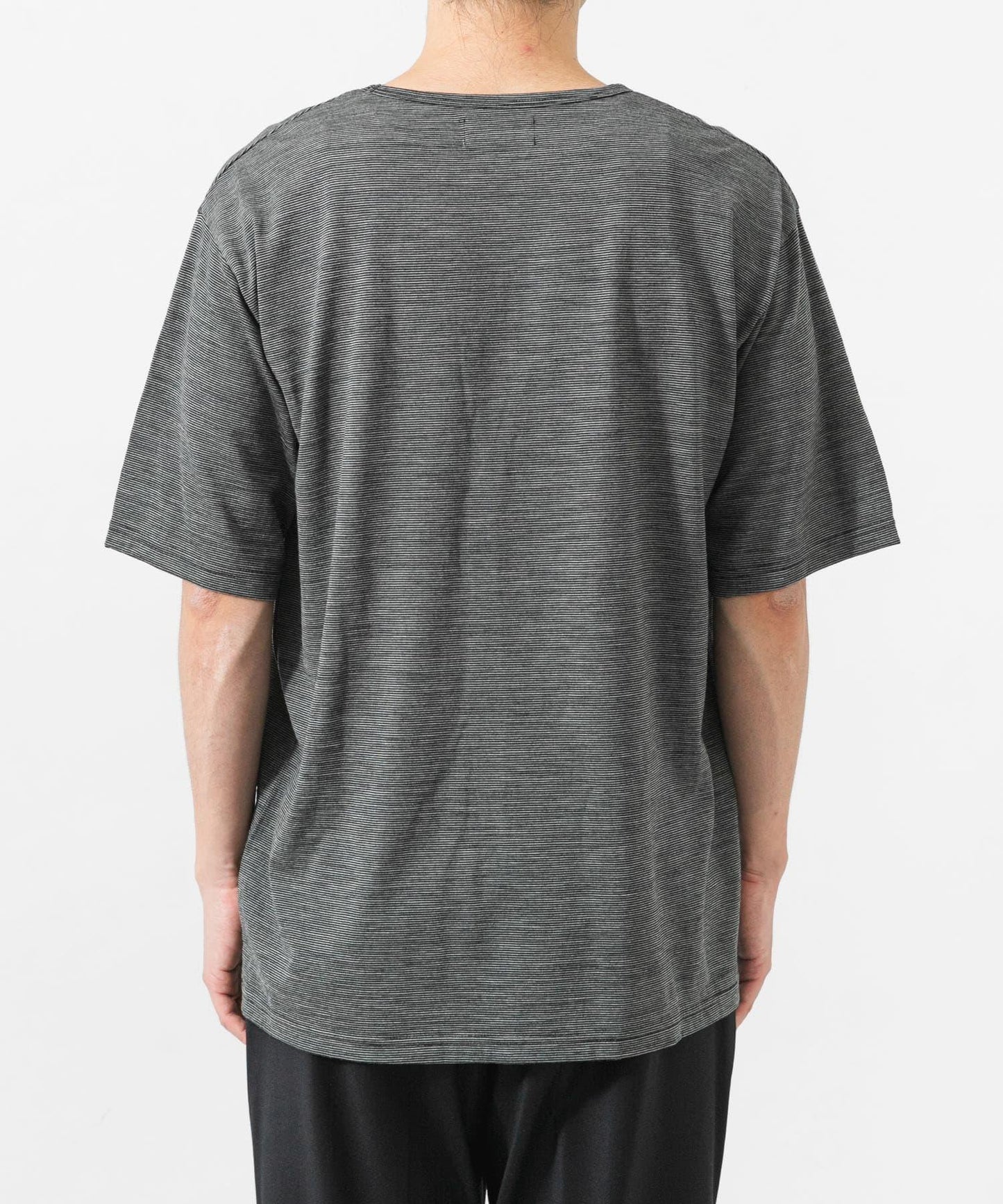 new basic WASHABLE MERINO WOOL T-SHIRTS