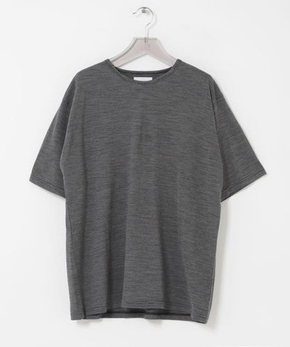 new basic WASHABLE MERINO WOOL T-SHIRTS