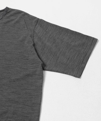 new basic WASHABLE MERINO WOOL T-SHIRTS