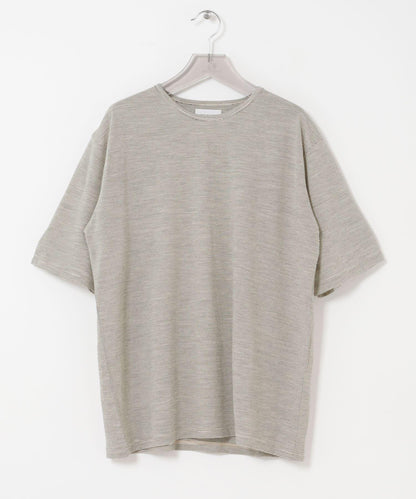 new basic WASHABLE MERINO WOOL T-SHIRTS
