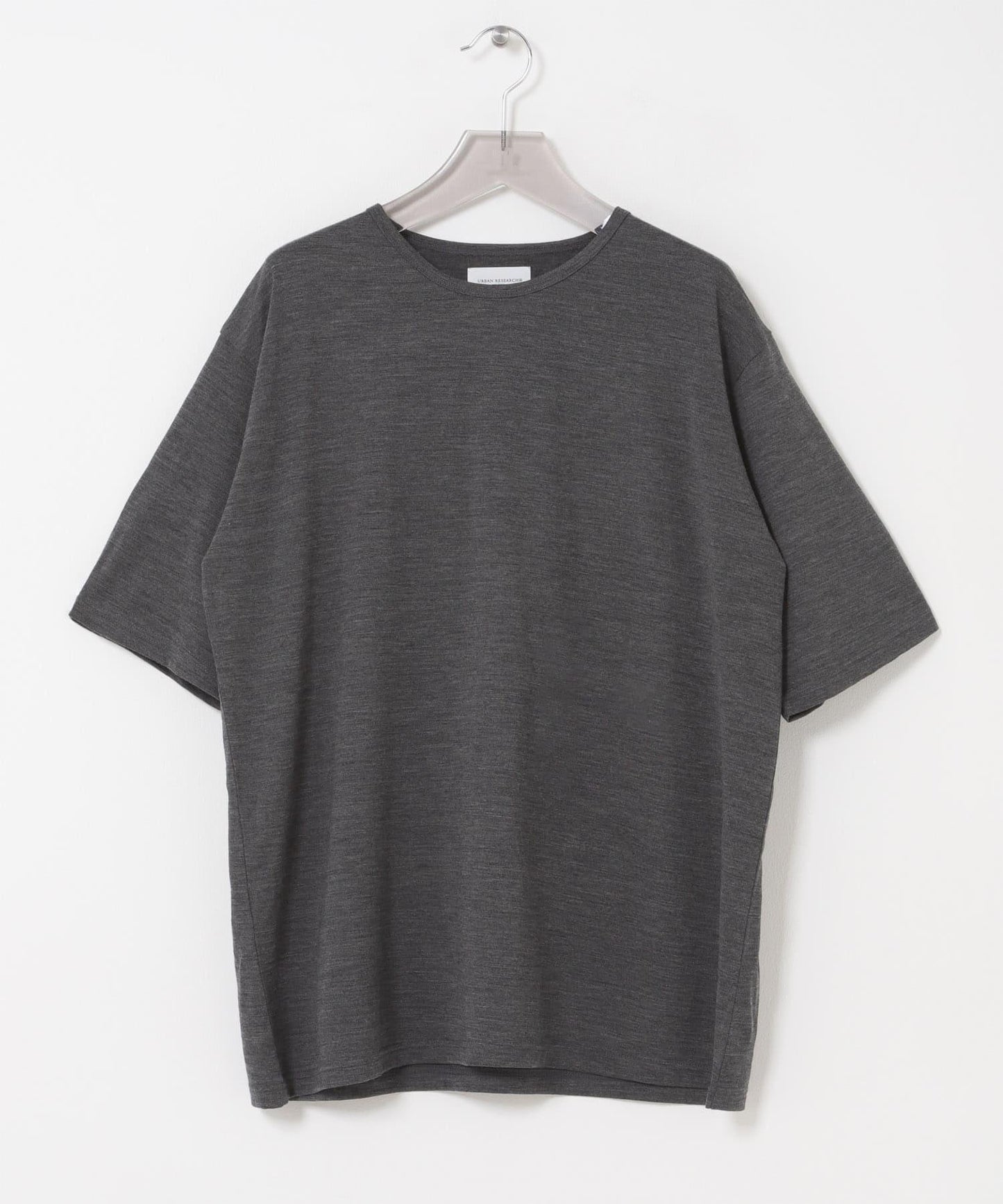 new basic WASHABLE MERINO WOOL T-SHIRTS