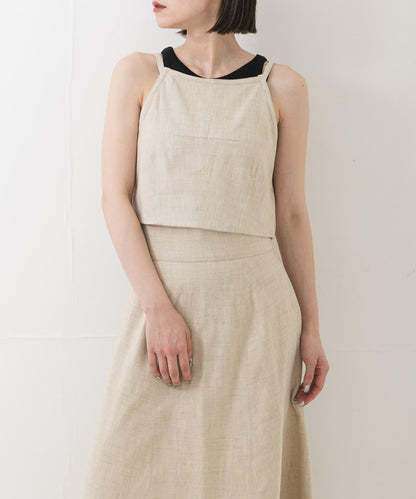 new basic SLAB NEP CAMI BUSTIER