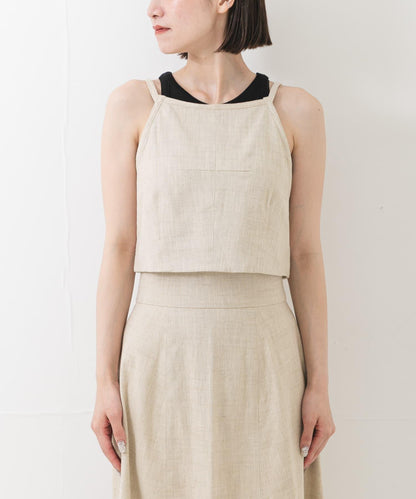 new basic SLAB NEP CAMI BUSTIER