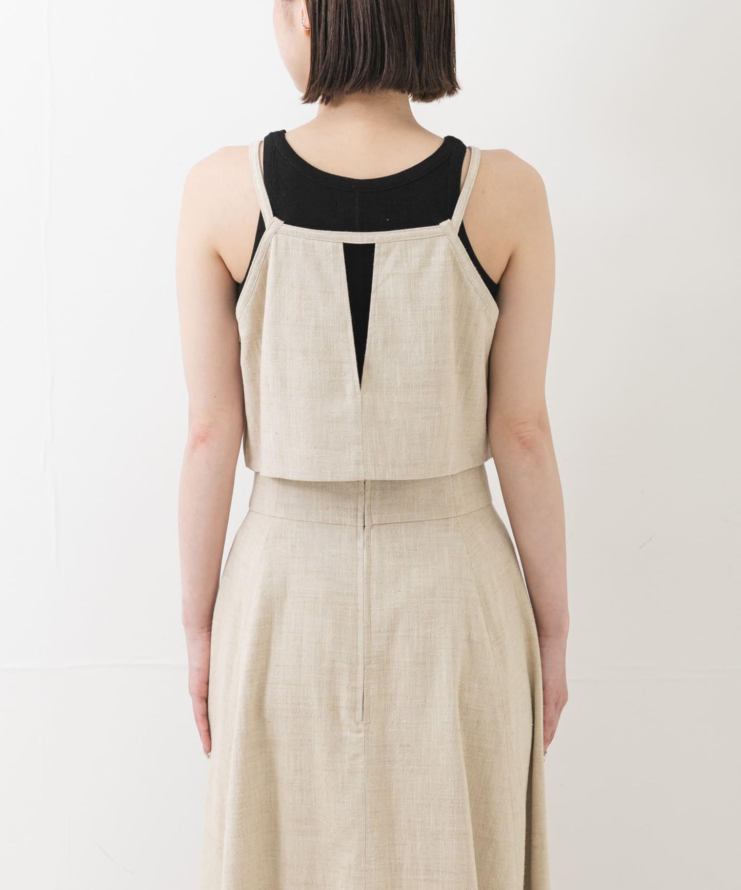 new basic SLAB NEP CAMI BUSTIER