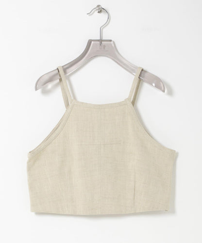new basic SLAB NEP CAMI BUSTIER