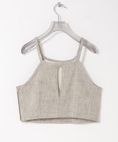 new basic SLAB NEP CAMI BUSTIER