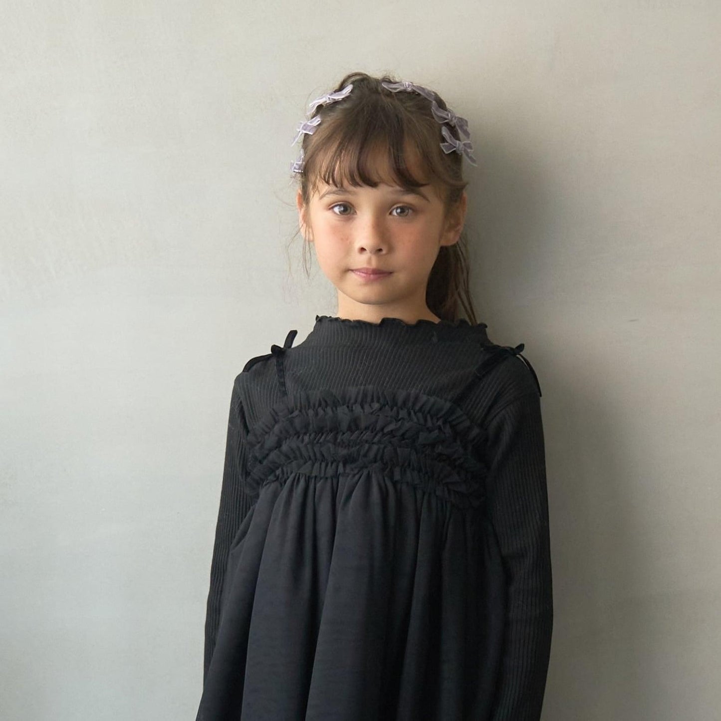 【商品】【ハロウィン】チュール重ねワンピース