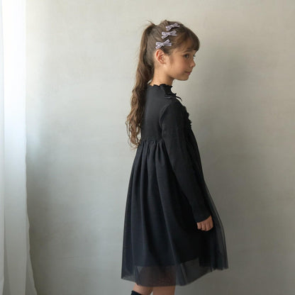 【商品】【ハロウィン】チュール重ねワンピース