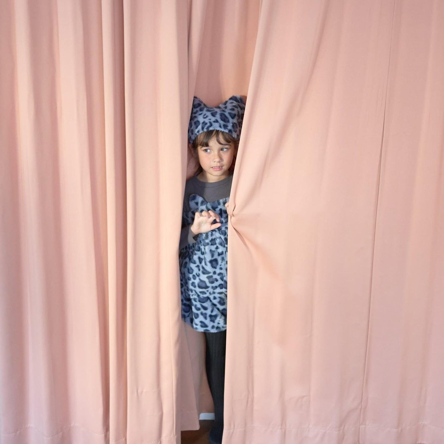 【商品】【ハロウィン】貓咪馬甲上衣·氣球褲套裝