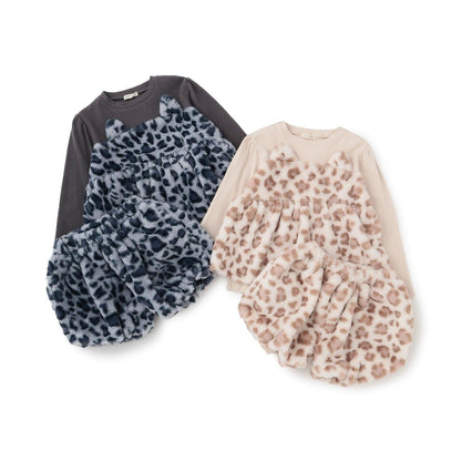 【商品】【ハロウィン】貓咪馬甲上衣·氣球褲套裝