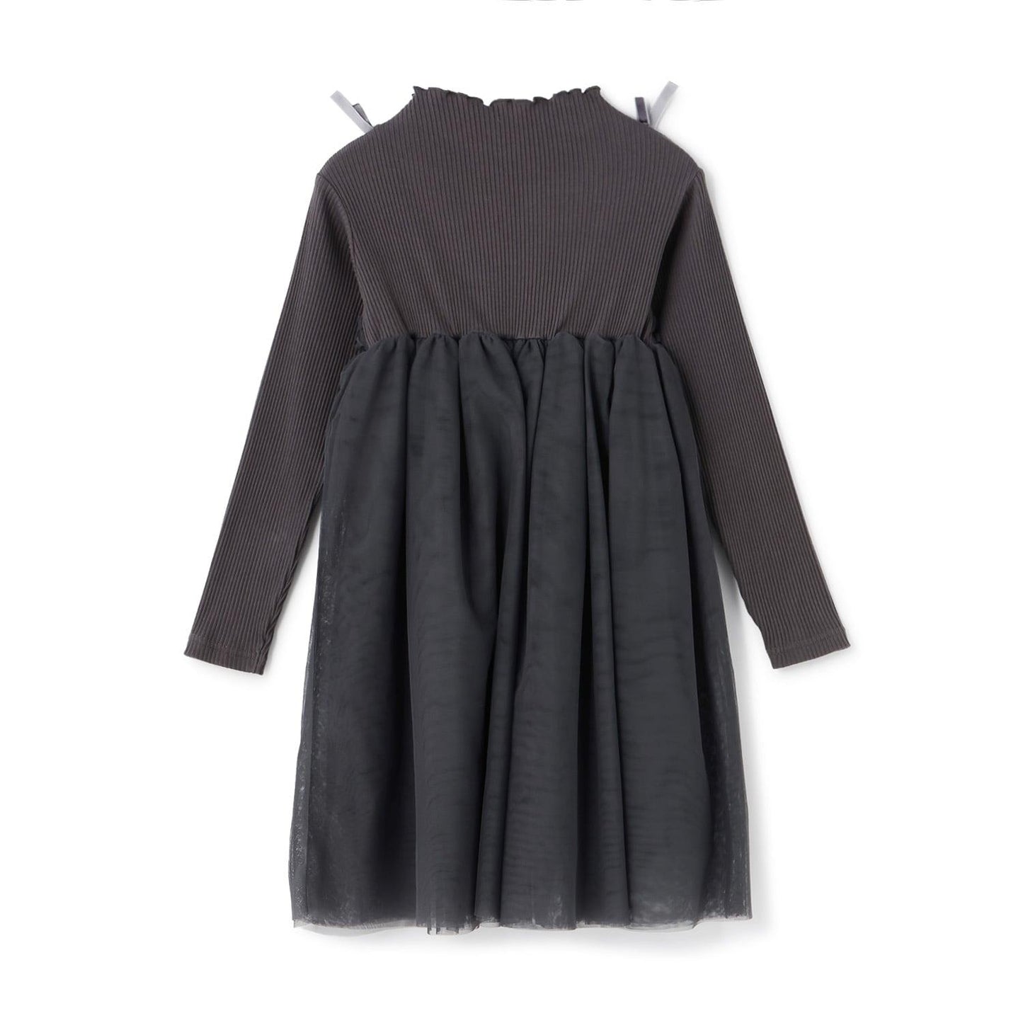 【商品】【ハロウィン】チュール重ねワンピース