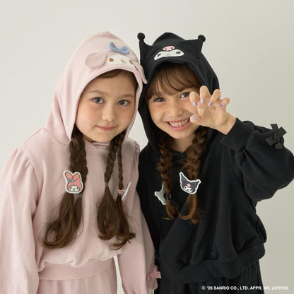 【ハロウィン】【サンリオキャラクターズ】変身パーカ&フレアスカートセット