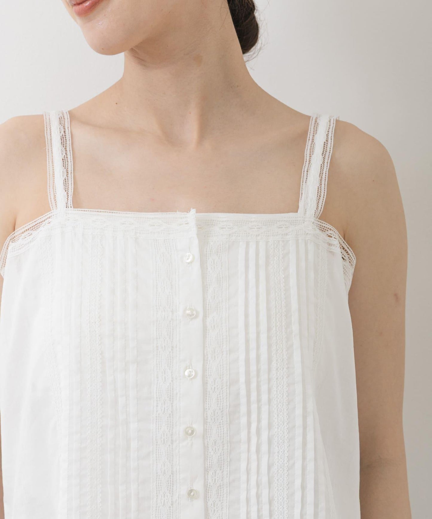 Picchi Nia FEATHER WHITE