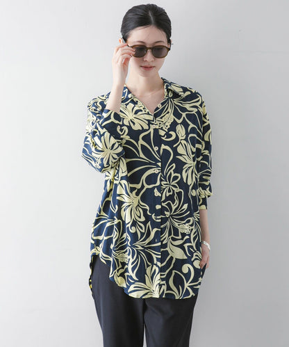 LUSANA SUN SHIRTS 一部聯名カラー