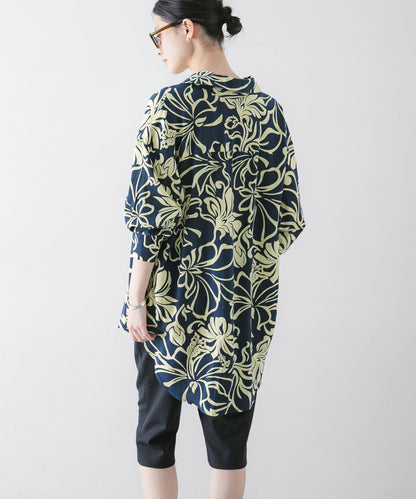 LUSANA SUN SHIRTS 一部聯名カラー