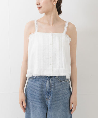 Picchi Nia FEATHER WHITE