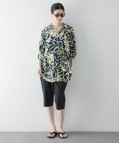 LUSANA SUN SHIRTS 一部聯名カラー