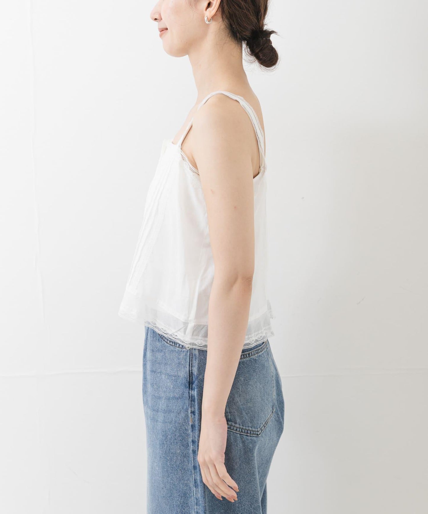 Picchi Nia FEATHER WHITE
