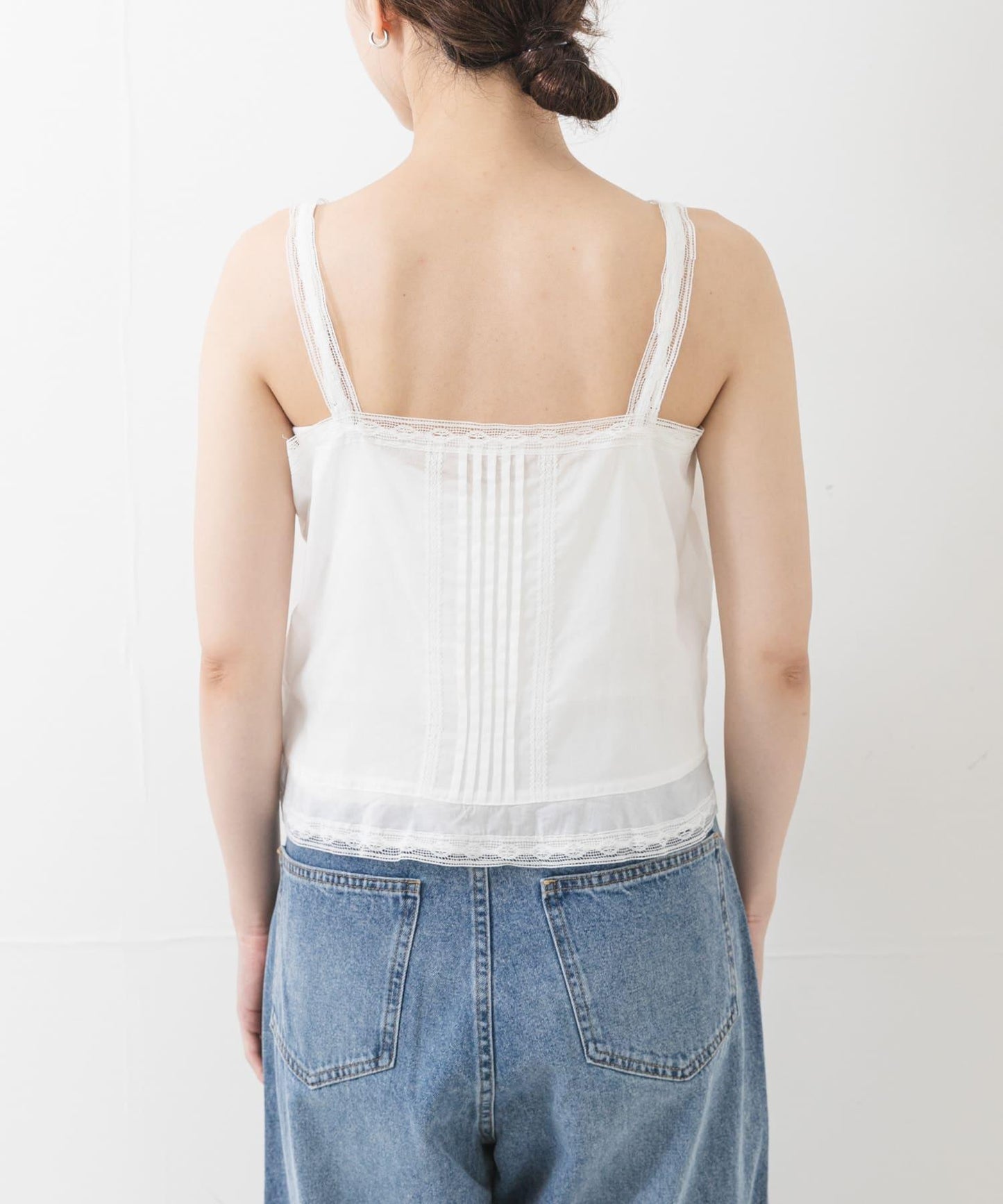 Picchi Nia FEATHER WHITE