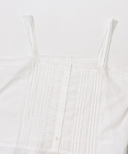 Picchi Nia FEATHER WHITE
