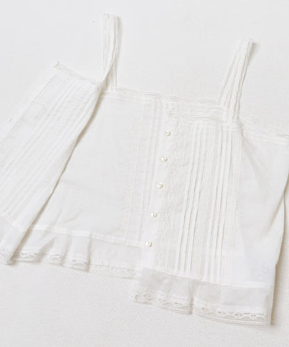 Picchi Nia FEATHER WHITE