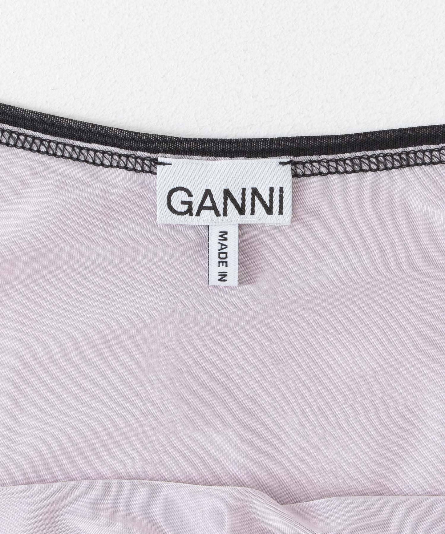 GANNI Rayon Underwear