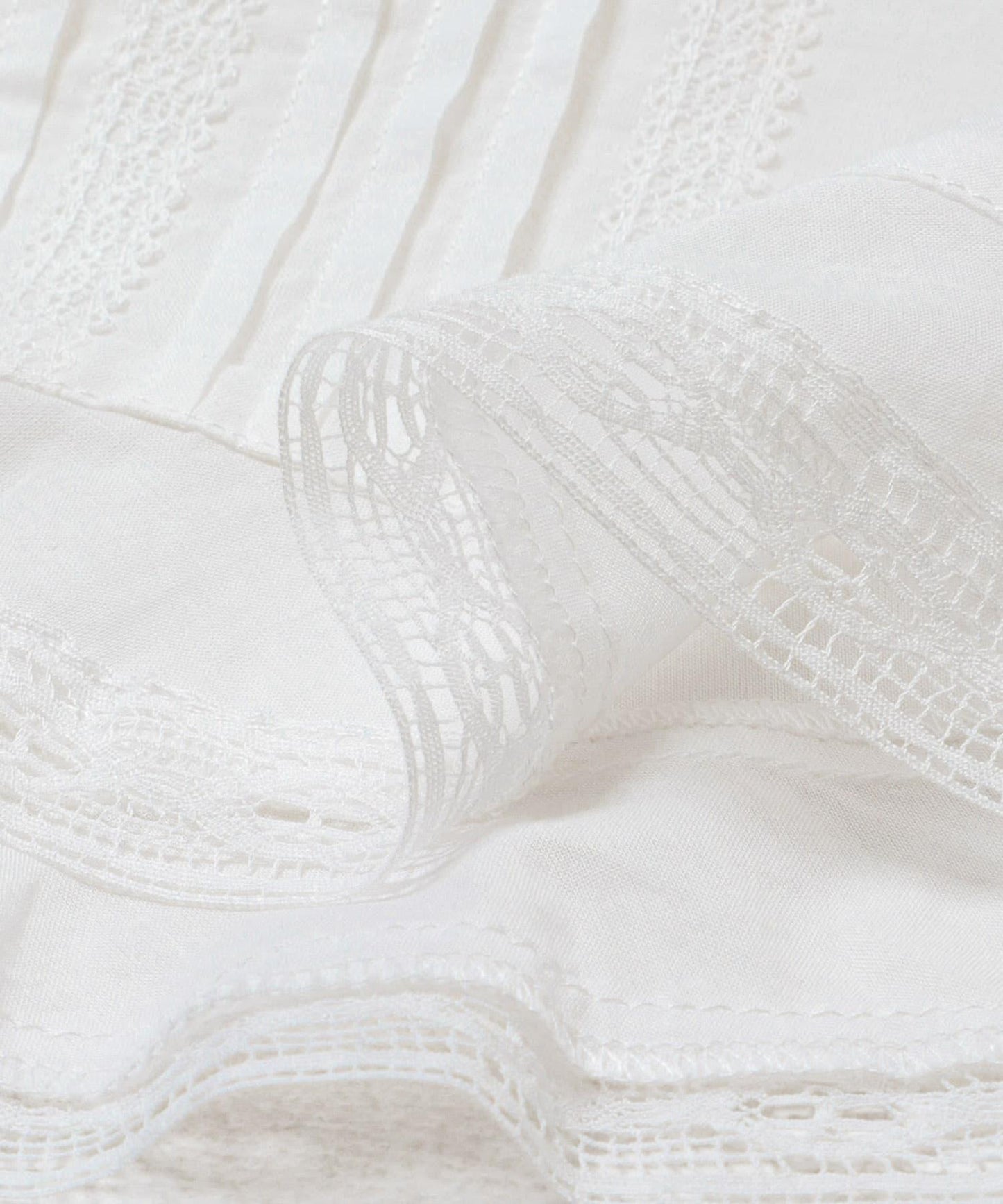 Picchi Nia FEATHER WHITE
