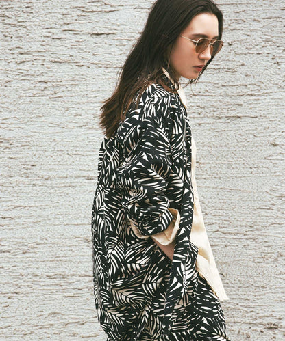 LUSANA SUN SHIRTS 一部聯名カラー