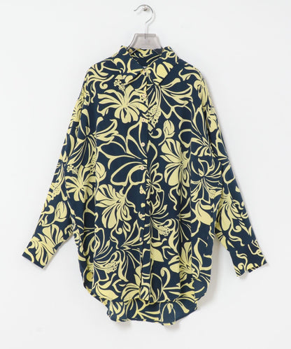 LUSANA SUN SHIRTS 一部聯名カラー