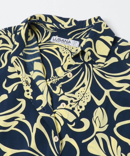 LUSANA SUN SHIRTS 一部聯名カラー