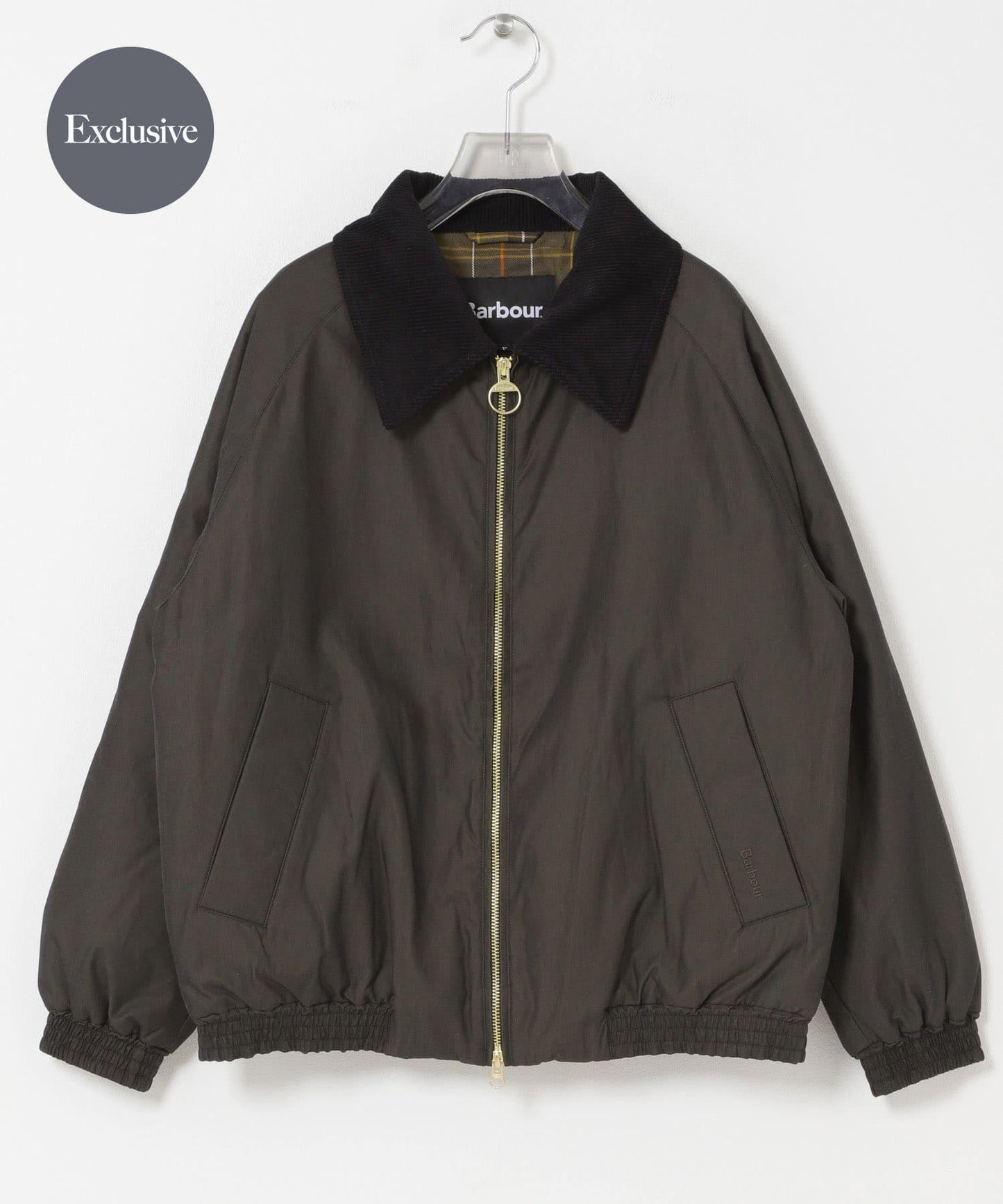 『聯名』Barbour / URBAN RESEARCH SHORT JACKET