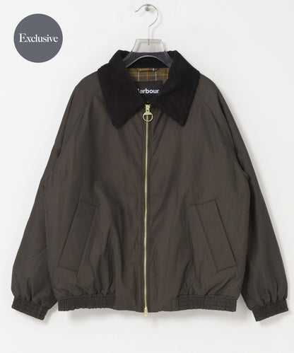 『聯名』Barbour / URBAN RESEARCH SHORT JACKET
