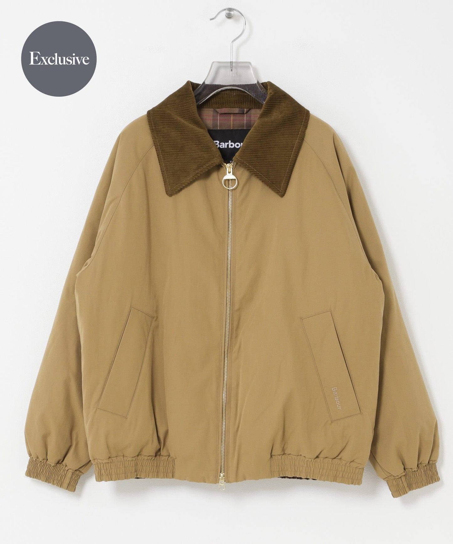 『聯名』Barbour / URBAN RESEARCH SHORT JACKET