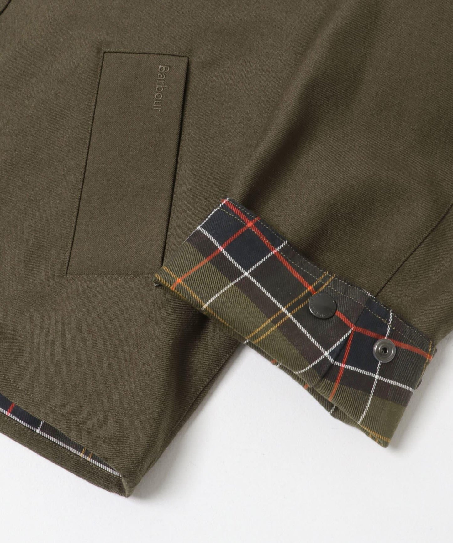 『聯名』Barbour / URBAN RESEARCH TRANSPORT WOOL JACKET