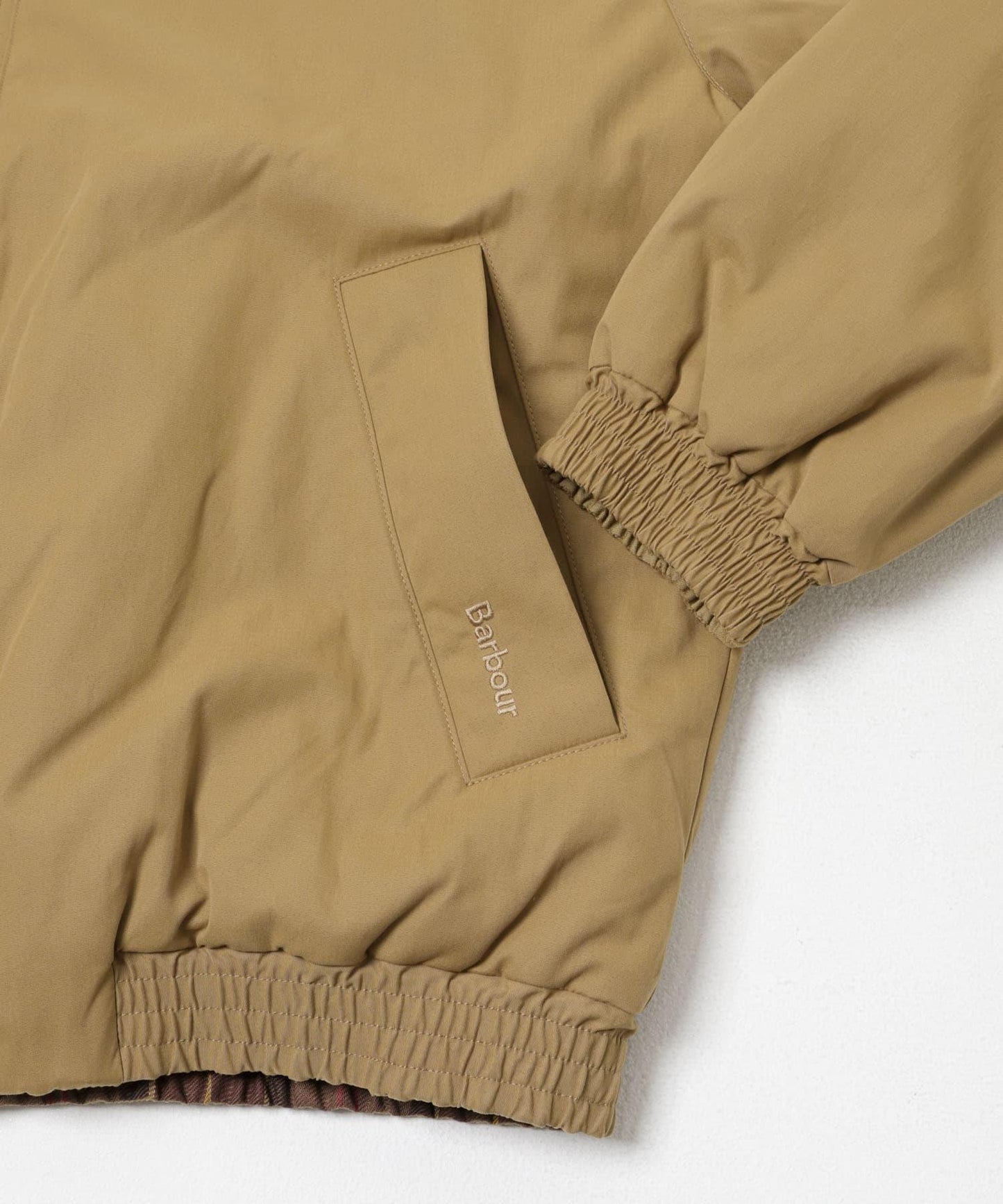 『聯名』Barbour / URBAN RESEARCH SHORT JACKET