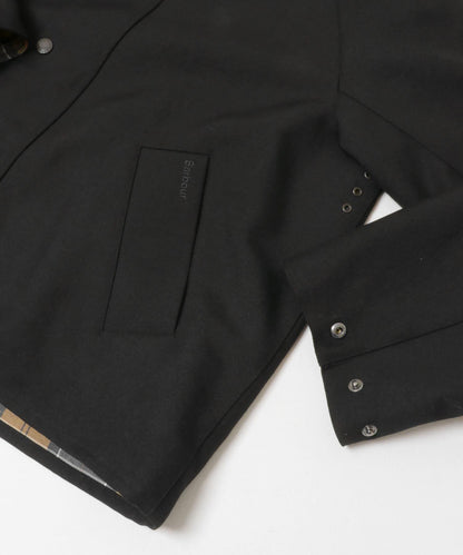 『聯名』Barbour / URBAN RESEARCH TRANSPORT WOOL JACKET
