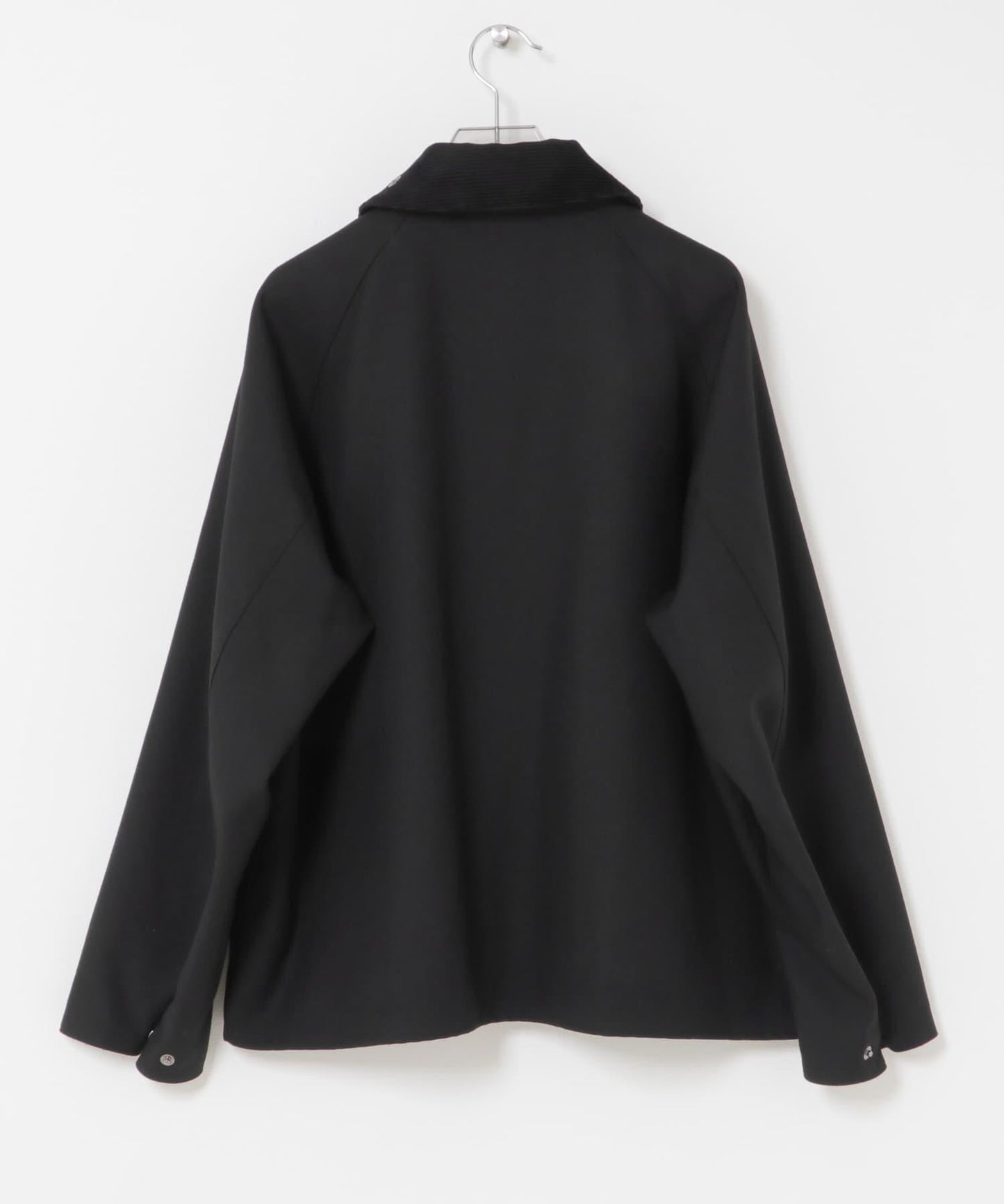 『聯名』Barbour / URBAN RESEARCH TRANSPORT WOOL JACKET