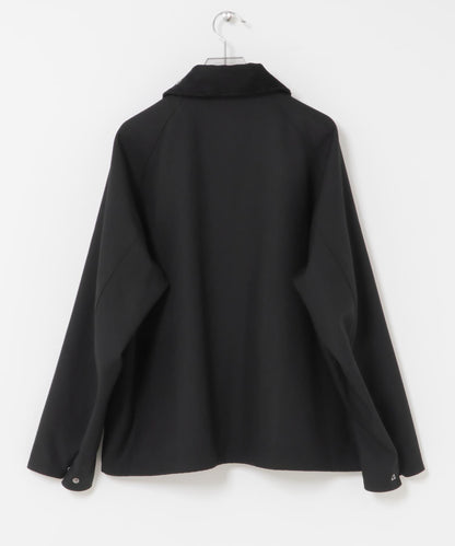 『聯名』Barbour / URBAN RESEARCH TRANSPORT WOOL JACKET