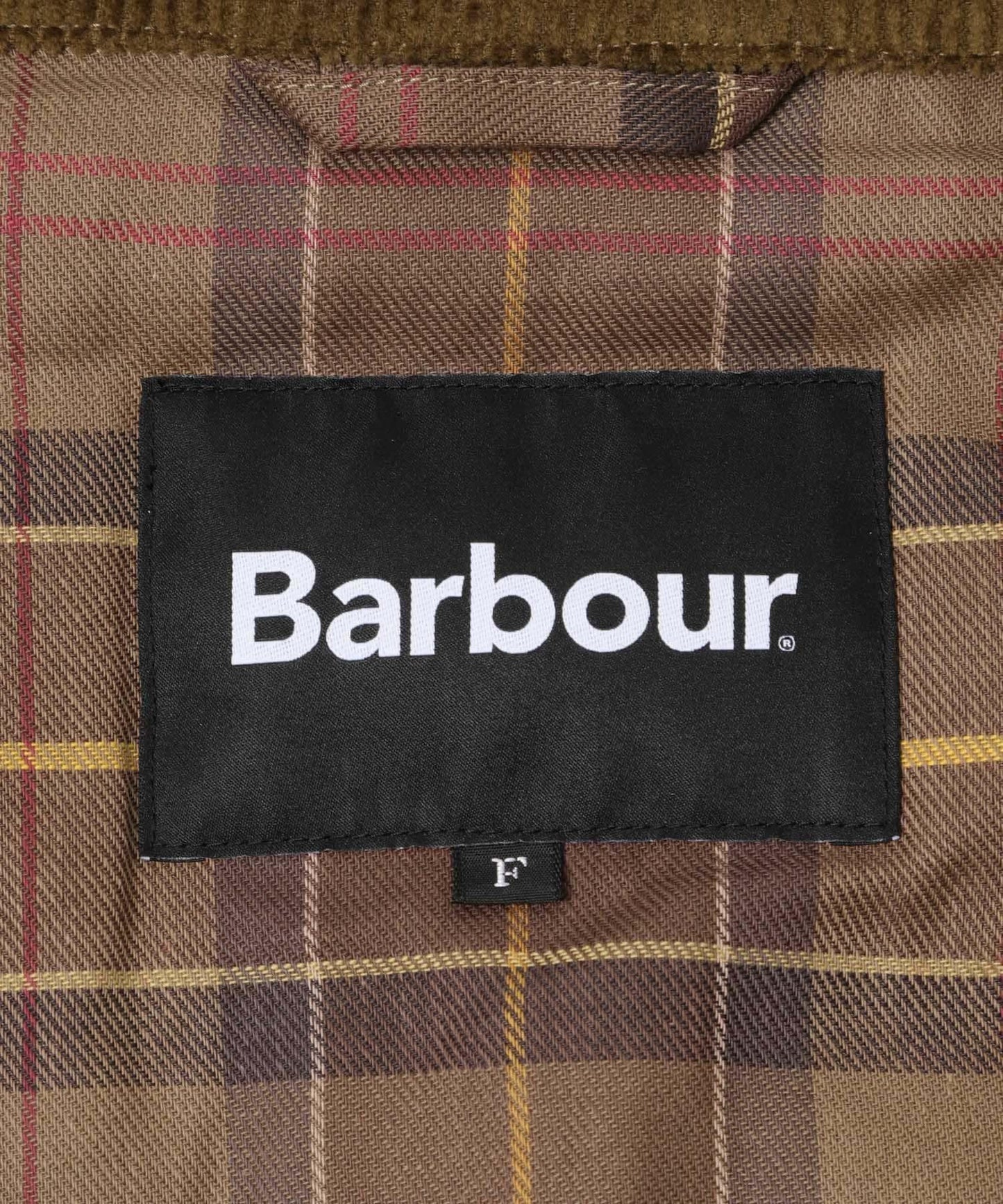 『聯名』Barbour / URBAN RESEARCH SHORT JACKET