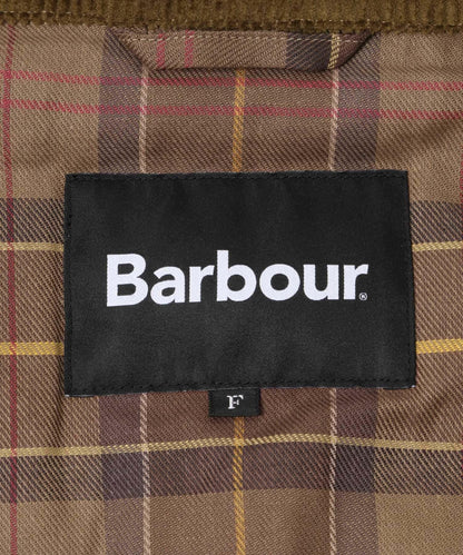 『聯名』Barbour / URBAN RESEARCH SHORT JACKET