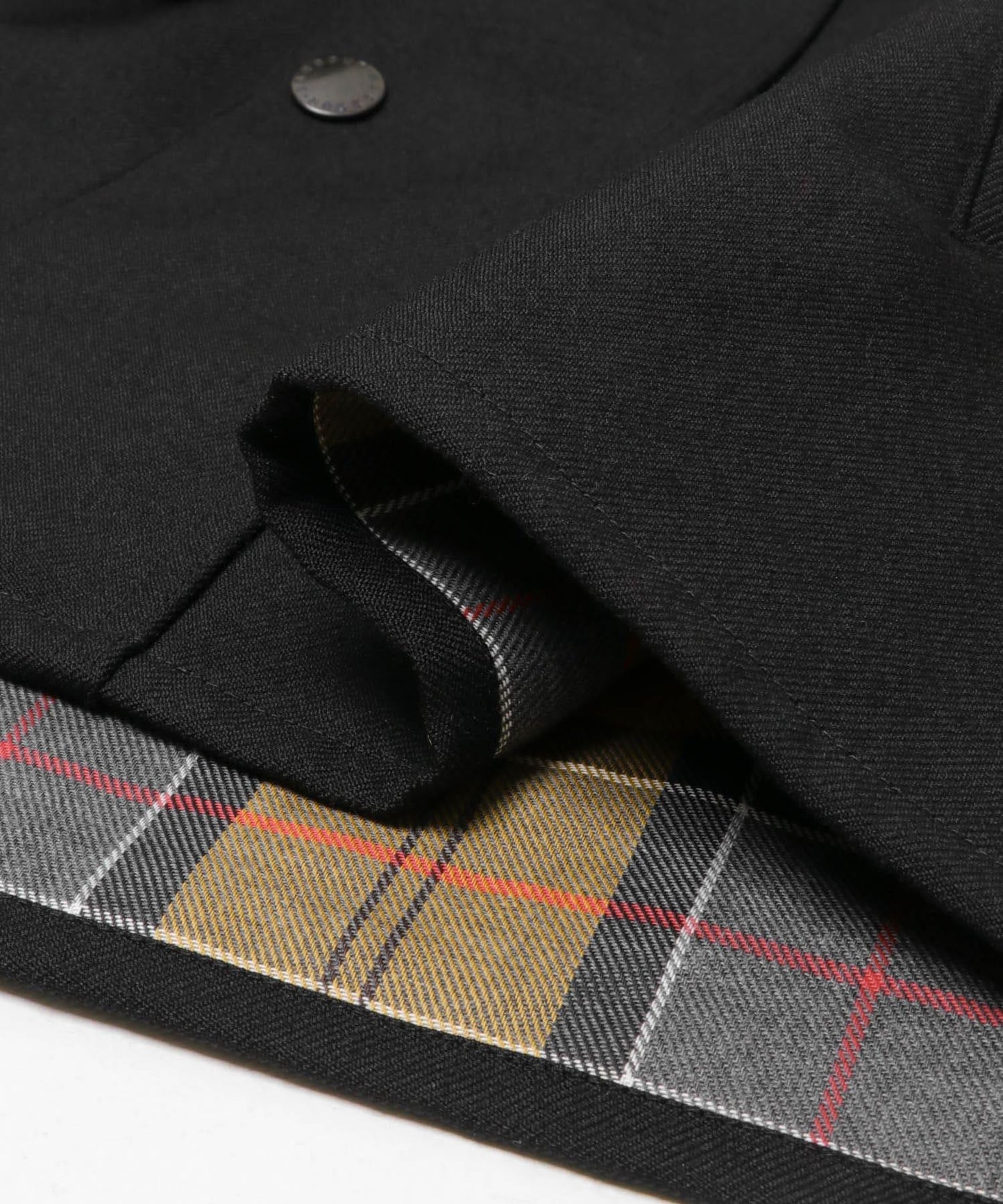 『聯名』Barbour / URBAN RESEARCH TRANSPORT WOOL JACKET