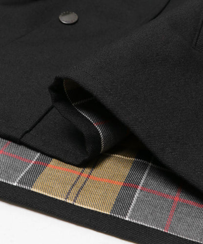 『聯名』Barbour / URBAN RESEARCH TRANSPORT WOOL JACKET