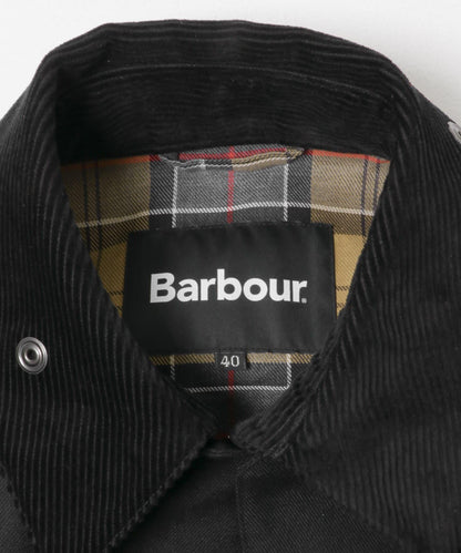 『聯名』Barbour / URBAN RESEARCH TRANSPORT WOOL JACKET