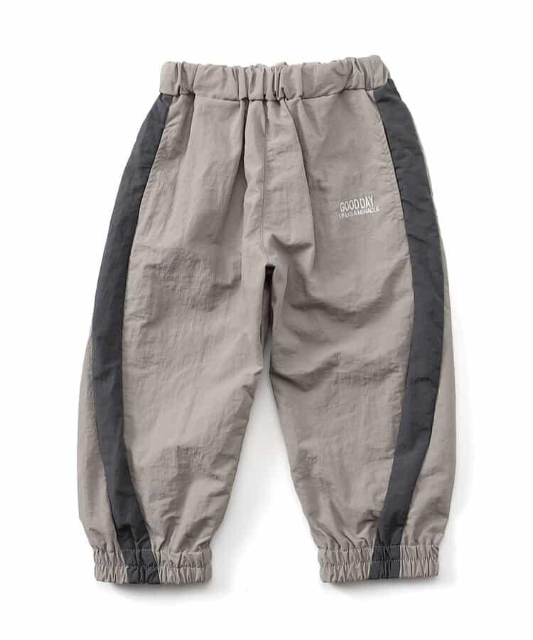 ラインアクティブパンツ(セットアップ可) 10分丈 撥水