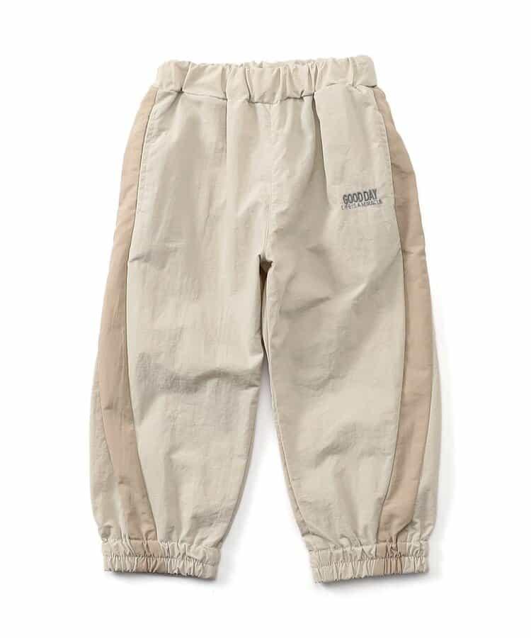 ラインアクティブパンツ(セットアップ可) 10分丈 撥水