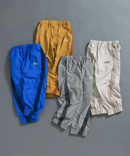 ラインアクティブパンツ(セットアップ可) 10分丈 撥水