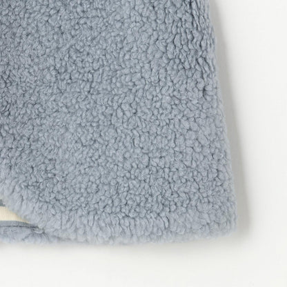羊羔毛 熊造型 馬甲